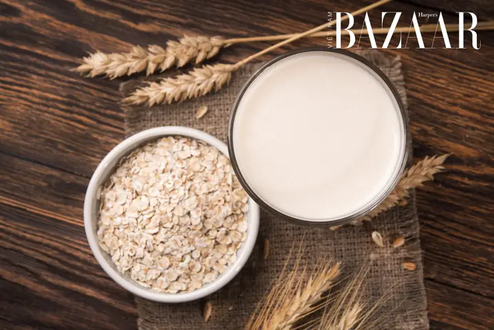 Cách Chế Biến Yến Mạch Giảm Cân Với Sữa Tươi