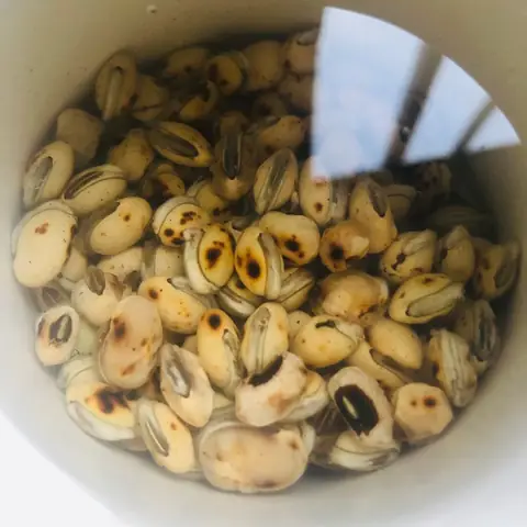 Nấu Nước Đậu Ván