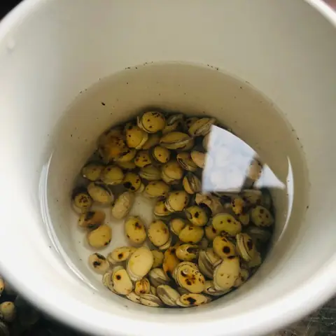 Nấu Nước Đậu Ván