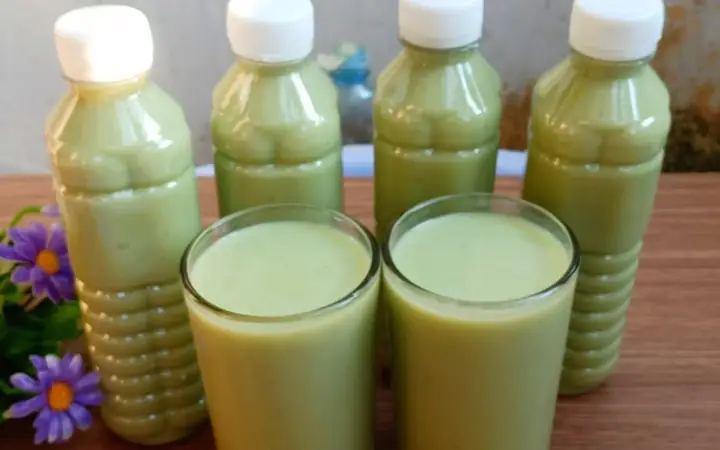 2Công thức giảm cân bằng đậu xanh