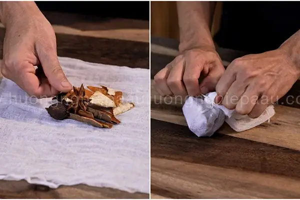 Gói Gia Vị Nấu Phở