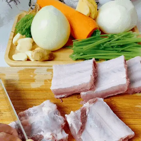 Cách Nấu Nước Dùng Cô Đặc