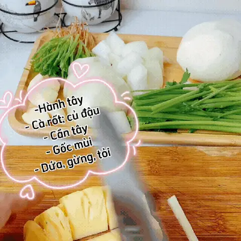 Cách Nấu Nước Dùng Cô Đặc