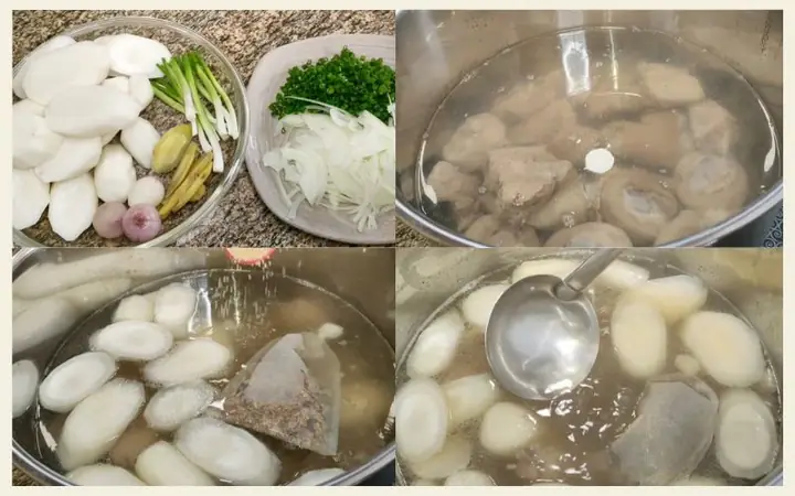 2.2. Các bước thực hiện