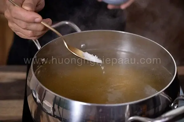 Cách Nấu Nước Dùng Phở Bò Cách Nấu Nước Dùng Phở Bò