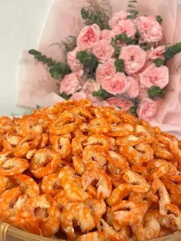 Các bước sơ chế tôm khô trước khi nấu canh