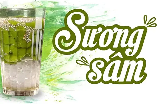 Món Sương Sâm Hạt Chia Món Sương Sâm Hạt Chia