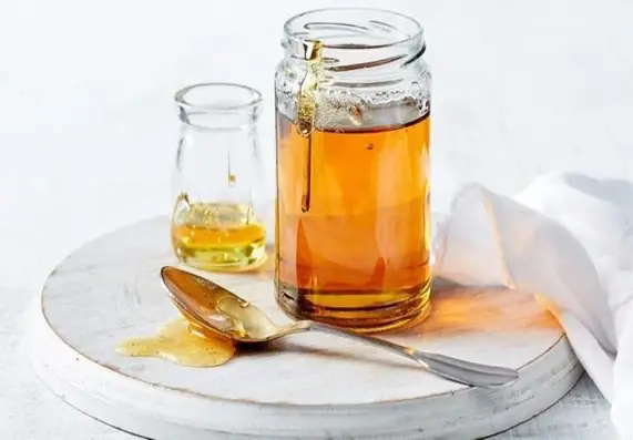 Nước Đường Bánh Nướng