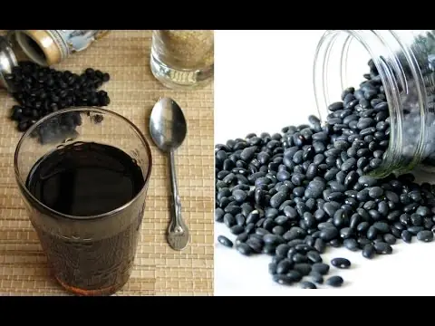 1. Đậu đen nấu với đường phèn có tác dụng gì?