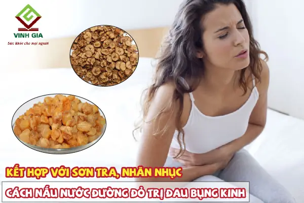 2.2. Nước Sơn Tra (táo Mèo) Nhãn Nhục Đường Đỏ 2.2. Nước Sơn Tra (táo Mèo) Nhãn Nhục Đường Đỏ
