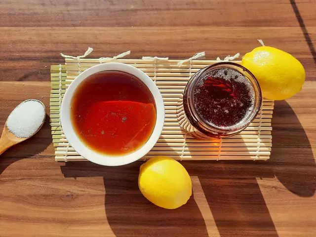 Cách Nấu Nước Đường Bánh Nướng, Bánh Dẻo