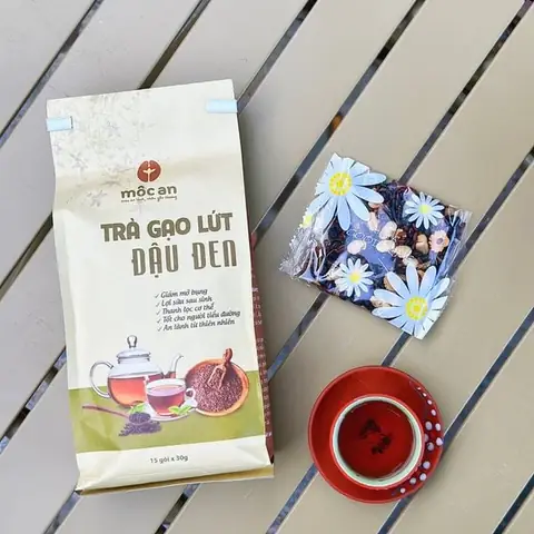 Cải thiện sức khỏe tổng thể