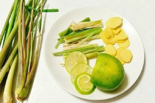 Ii. Một Số Lưu Ý Khi Chọn Nguyên Liệu Để Nấu Nước Chanh Sả Gừng
