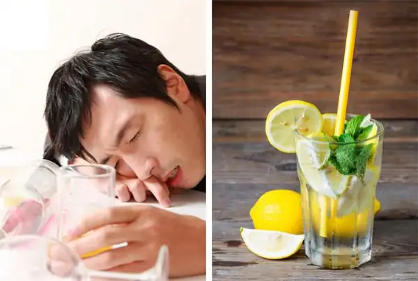 Nước Giải Rượu Là Gì?