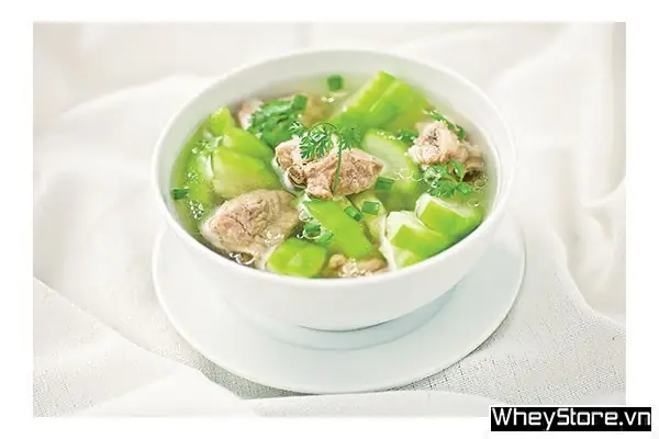 Cách 7: Nấu Canh Bí Đao Giảm Cân Cách 7: Nấu Canh Bí Đao Giảm Cân