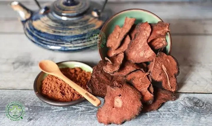 Dùng Bột Hà Thủ Ô