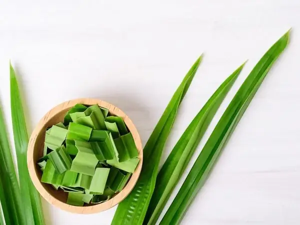 Chuẩn Bị Nguyên Liệu