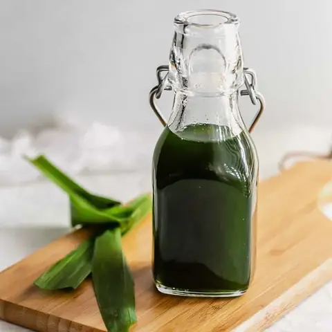 Cách Bảo Quản Nước Lá Dứa Khi Không Sử Dụng