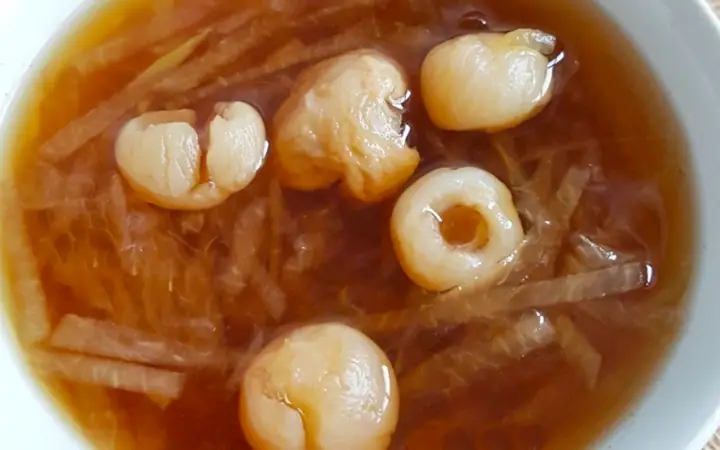 Sâm Bí Đao La Hán Quả