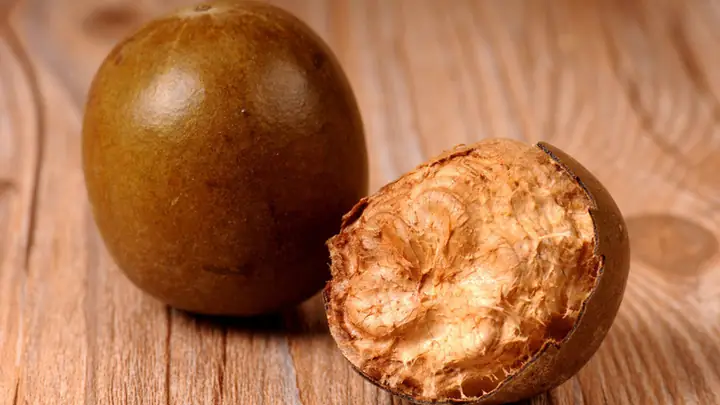 Bước 2tách La Hán Quả