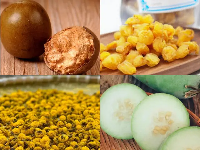 La Hán Quả Kết Hợp Với Gì? La Hán Quả Kết Hợp Với Gì?