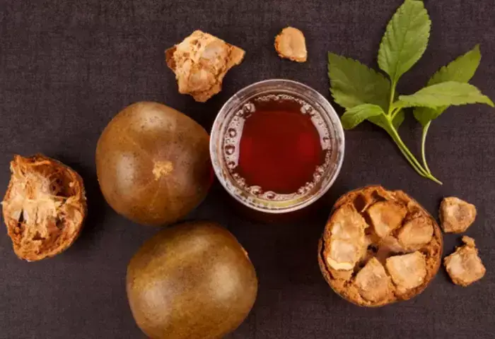 Nước La Hán Quả Táo Tàu Nước La Hán Quả Táo Tàu