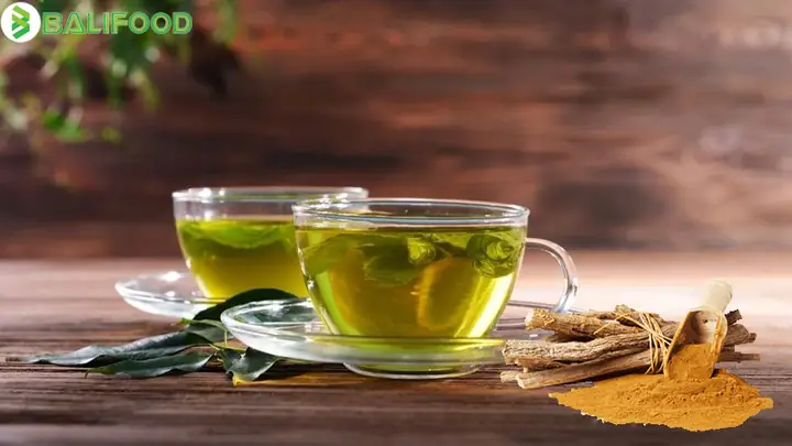 Cách Nấu Nước Lá Vối Tươi Với Cam Thảo