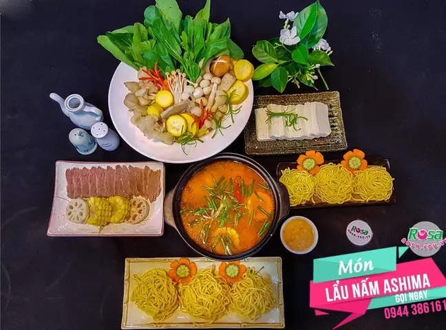 Cách Nấu Nước Lẩu Nấm Ashima Chuẩn Vị Tại Nhà Cách Nấu Nước Lẩu Nấm Ashima Chuẩn Vị Tại Nhà