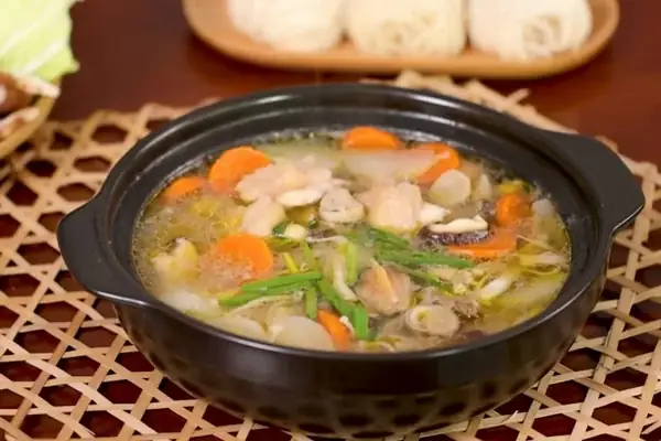 Cách Nấu Nước Lẩu Gà Ngon