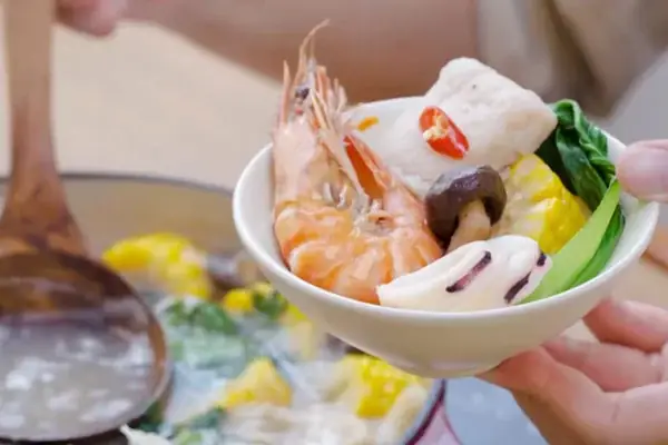 Cách Nấu Nước Lẩu Hải Sản Chua Cay, Hấp Dẫn