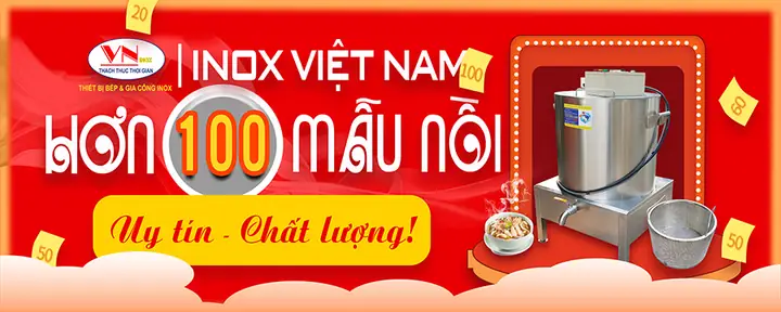 Mua nồi nấu phở bằng điện ở đâu an tâm uy tín chất lượng