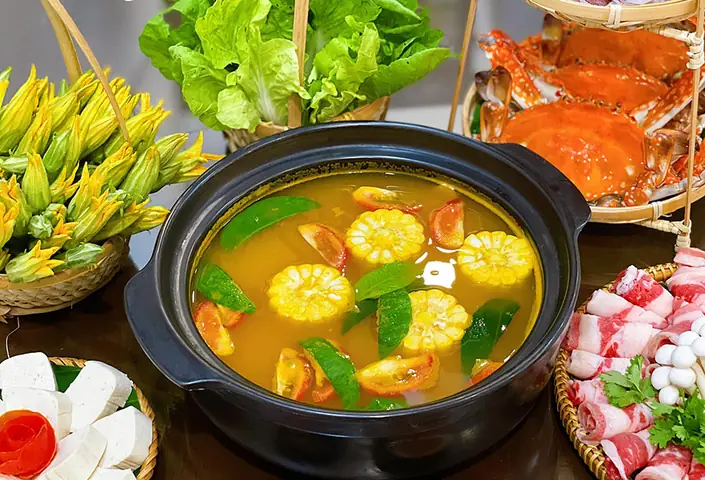 cách nấu nước lẩu thái đơn giản