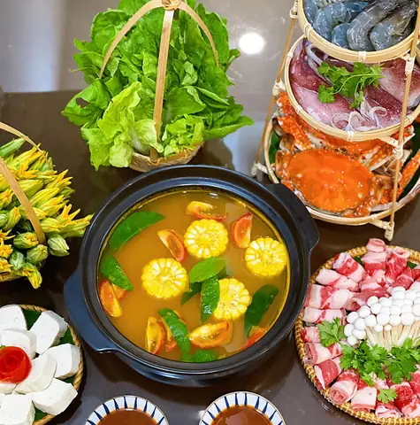 Nấu nước lẩu Thái chua cay thơm ngon chuẩn vị