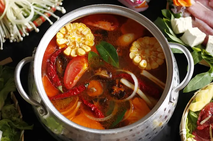 Cách nấu lẩu TomYum nước cốt dừa