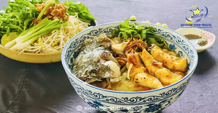 Cách Nấu Bún Cá Lóc Miền Tây Chuẩn Vị - Công Thức Chi Tiết & 5 Mẹo Khử Tanh Cá Lóc