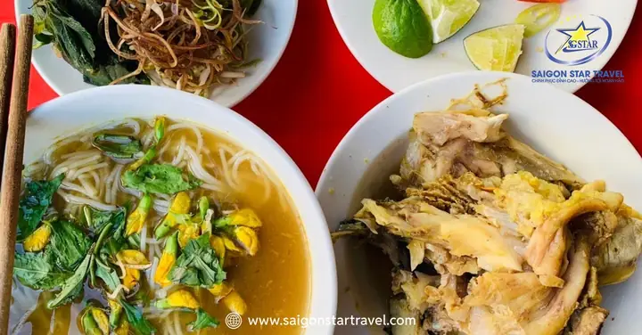 Một Số Phiên Bản Bún Cá Lóc Khác