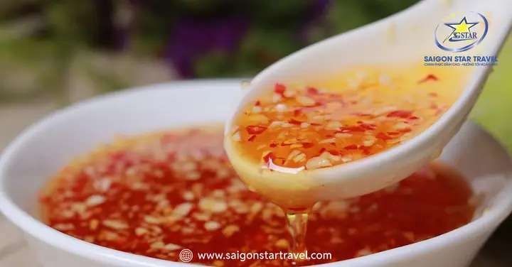 Bước 4: Làm Nước Chấm Gừng