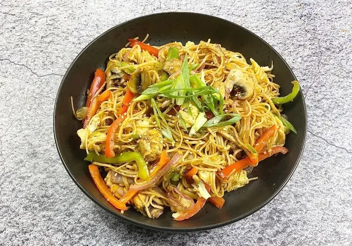 Hoàn Thành Món Ăn