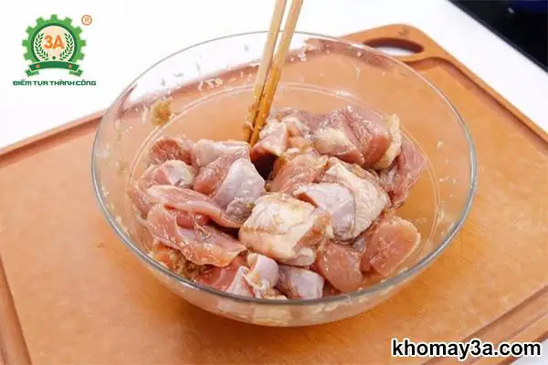 Cách Làm Mì Quảng