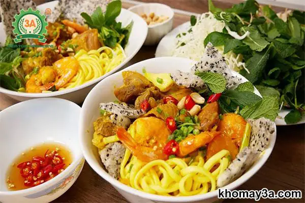 Cách Nấu Nước Lèo Mì Quảng