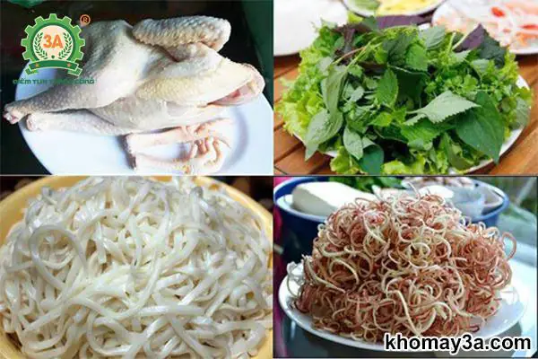 Cách Nấu Mì Quảng