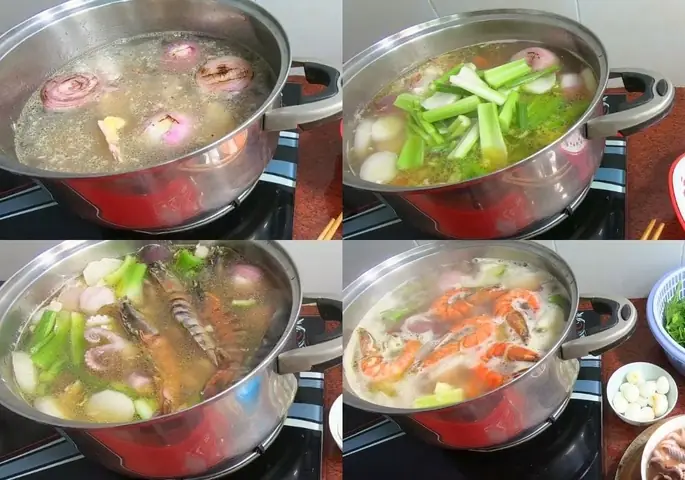 Hầm Nước Dùng Hầm Nước Dùng