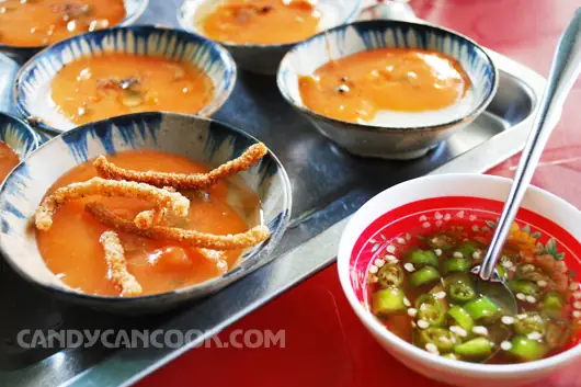 Bánh Bèo Miền Trung Và Nước Chấm Bánh Bèo Miền Trung Và Nước Chấm