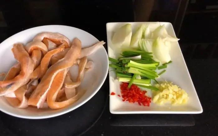 Cách Nấu Nước Mắm Cá