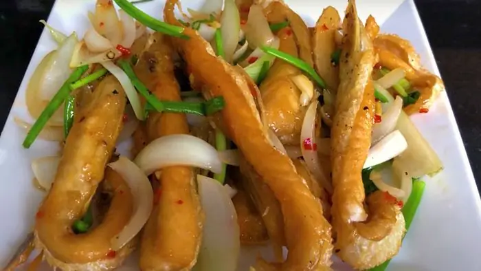 Cách Nấu Nước Mắm Cá