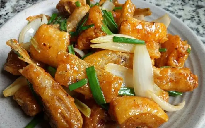 Cách Nấu Nước Mắm Cá