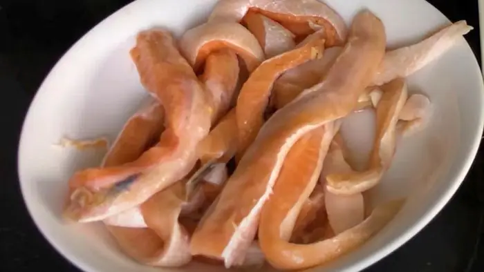 Cách Nấu Nước Mắm Cá