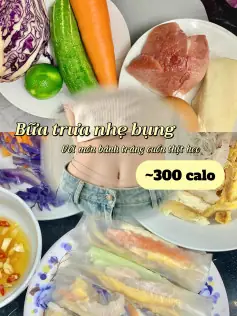 Công Thức Làm Món Bánh Tráng Cuốn Thịt Heo. Công Thức Làm Món Bánh Tráng Cuốn Thịt Heo.