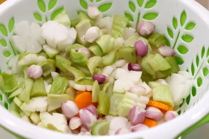 Cách Nấu Nước Mắm Làm Dưa Món