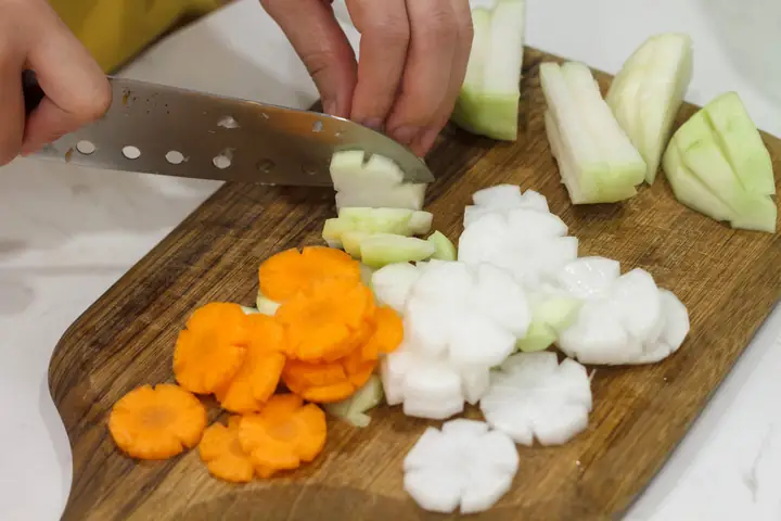 Cách Nấu Nước Mắm Làm Dưa Món